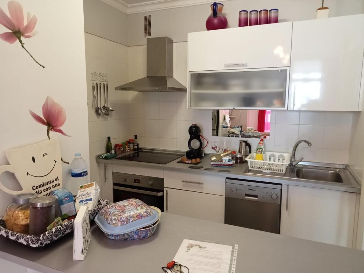 Apartamento En Primera Linea De Mar Tabaiba Dış mekan fotoğraf