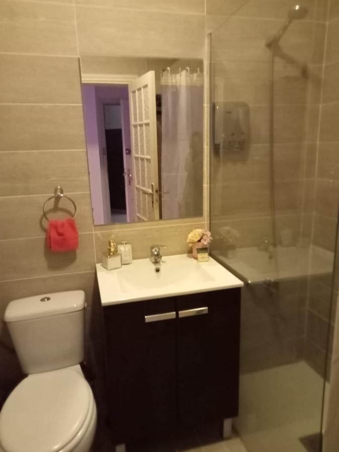 Apartamento En Primera Linea De Mar Tabaiba Dış mekan fotoğraf