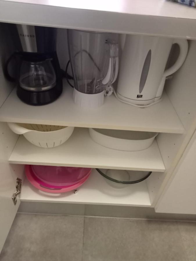 Apartamento En Primera Linea De Mar Tabaiba Dış mekan fotoğraf