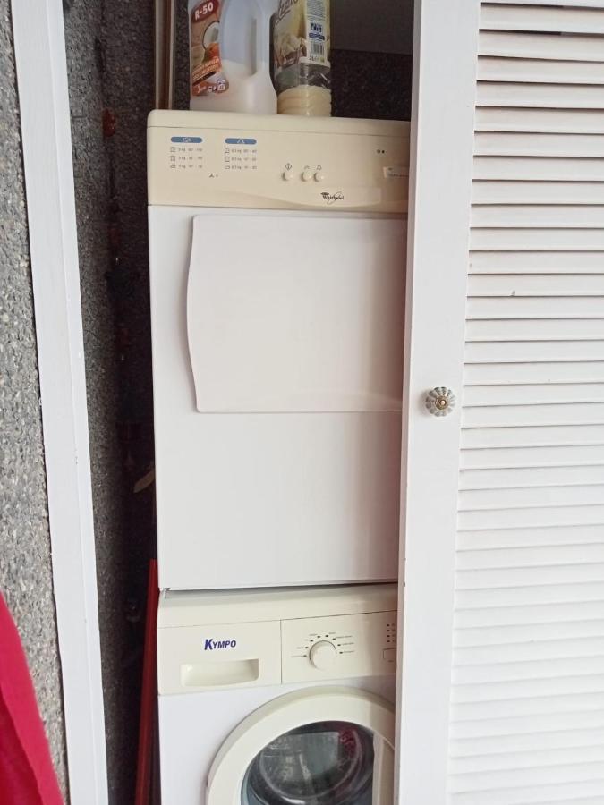 Apartamento En Primera Linea De Mar Tabaiba Dış mekan fotoğraf
