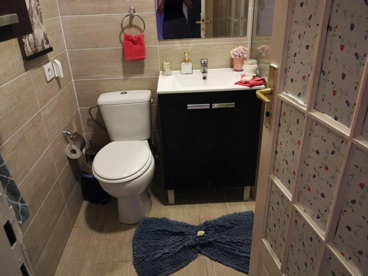 Apartamento En Primera Linea De Mar Tabaiba Dış mekan fotoğraf