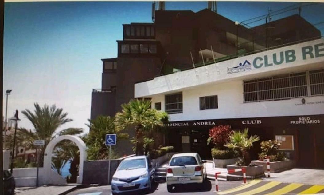 Apartamento En Primera Linea De Mar Tabaiba Dış mekan fotoğraf