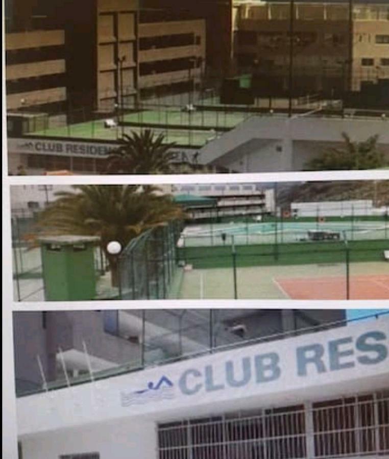 Apartamento En Primera Linea De Mar Tabaiba Dış mekan fotoğraf