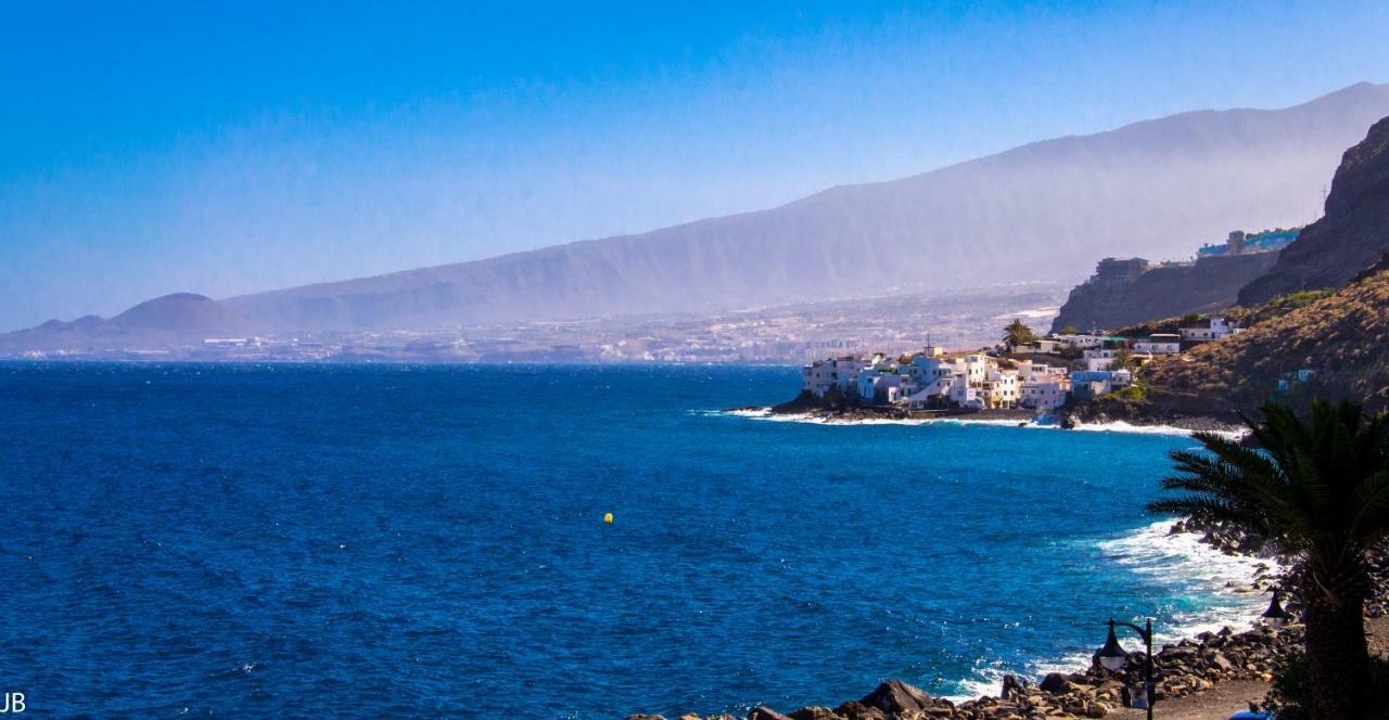 Apartamento En Primera Linea De Mar Tabaiba Dış mekan fotoğraf