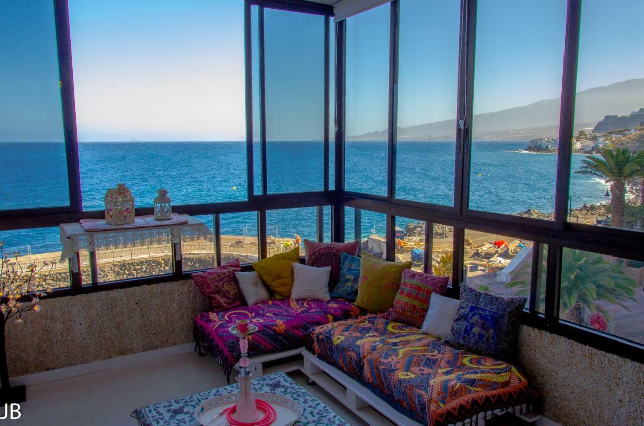 Apartamento En Primera Linea De Mar Tabaiba Dış mekan fotoğraf