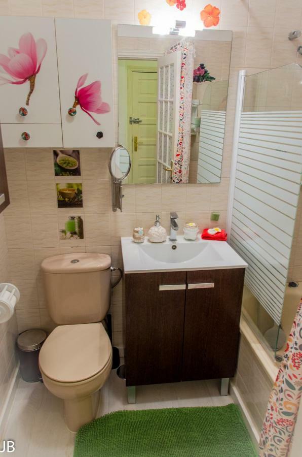 Apartamento En Primera Linea De Mar Tabaiba Dış mekan fotoğraf