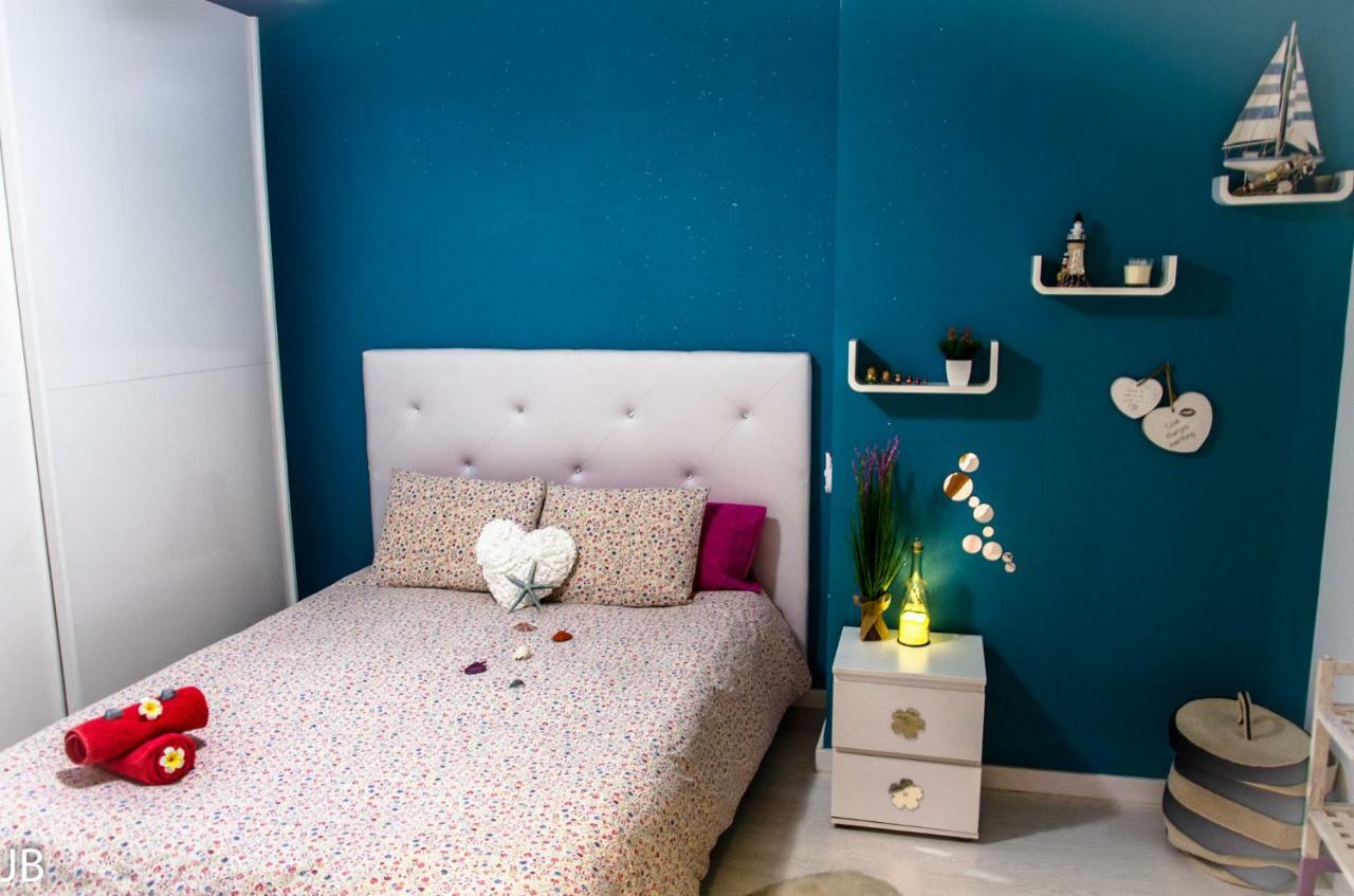 Apartamento En Primera Linea De Mar Tabaiba Dış mekan fotoğraf