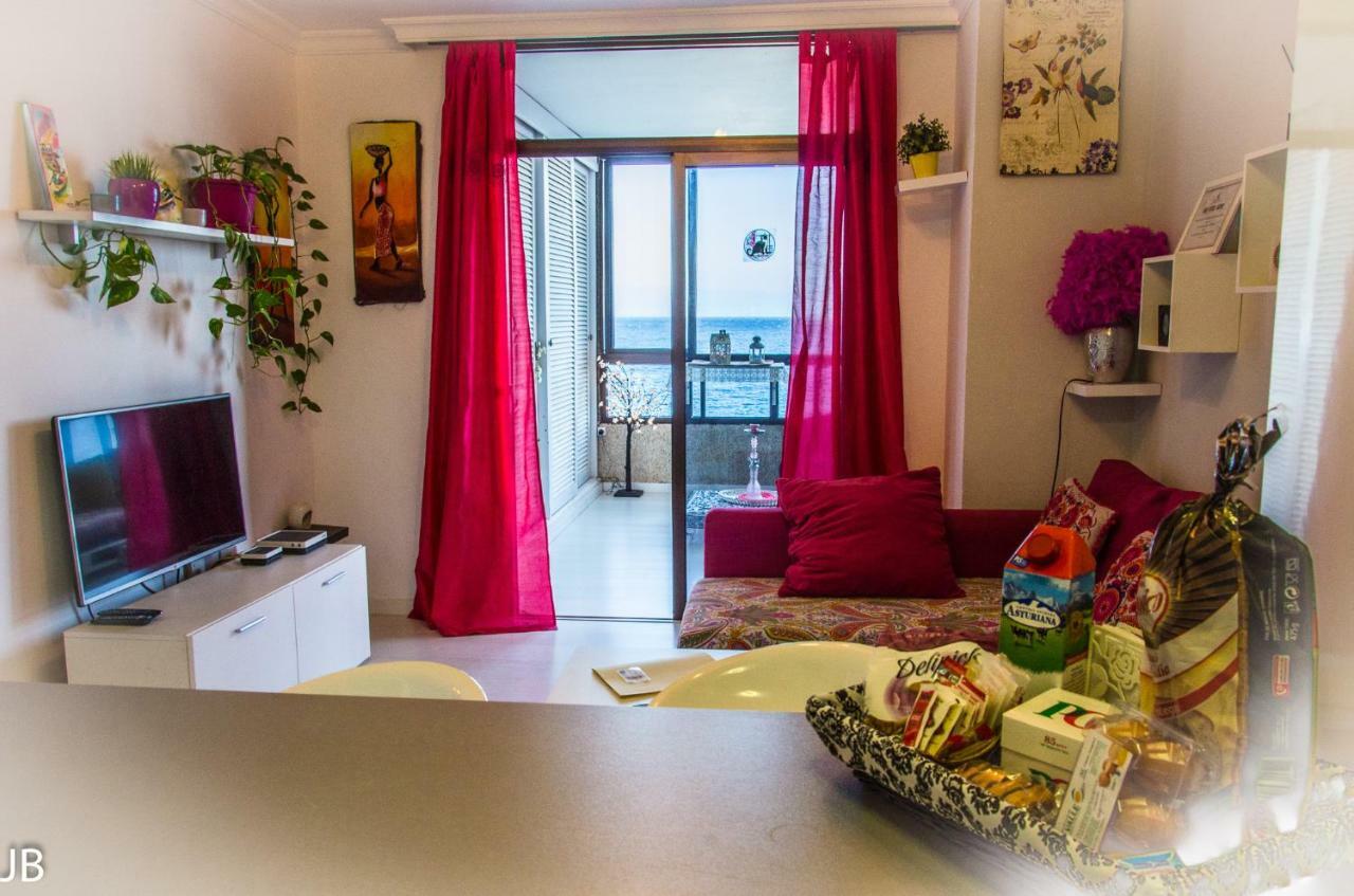 Apartamento En Primera Linea De Mar Tabaiba Dış mekan fotoğraf