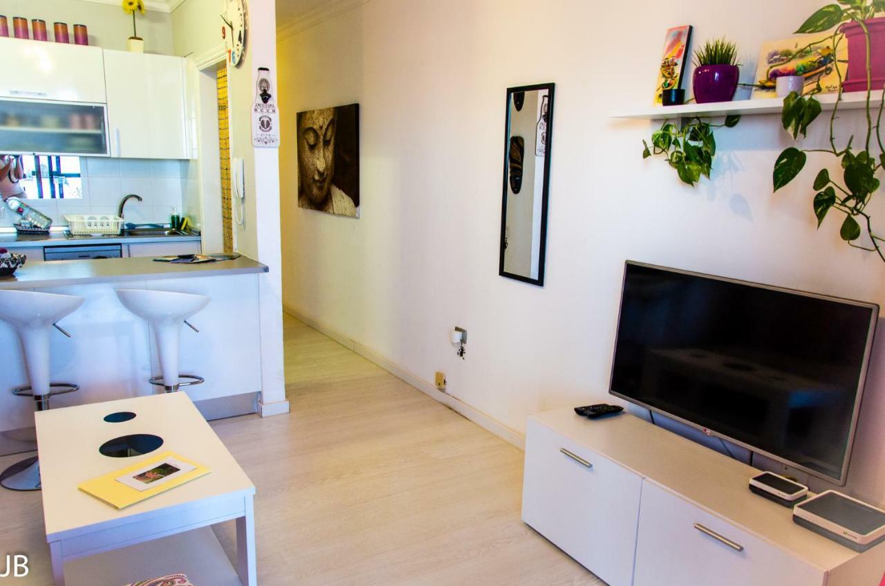 Apartamento En Primera Linea De Mar Tabaiba Dış mekan fotoğraf